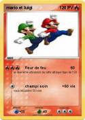 mario et luigi