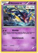 M Rayquaza ex