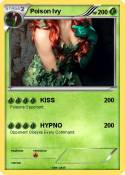 Poison Ivy