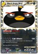 Black Angry