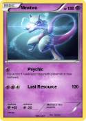 Mewtwo