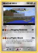 MineCraft WII