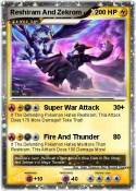 Reshiram And