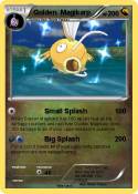 Golden Magikarp