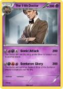 The 11th Doctor