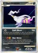 Dark Reshiram
