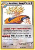 Goku Super Saya