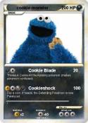 cookie monster