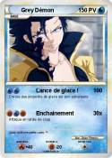 Grey Démon