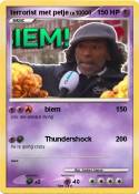 terrorist met