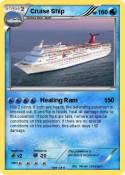 Cruise Ship