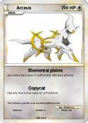 Arceus