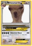 Distorted Dog