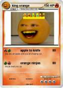 king orange