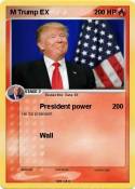 M Trump EX