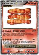BACON BOI