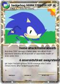 hedgehog 969843