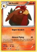 Mr.Rooster
