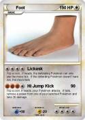 Foot
