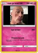 rock gx level