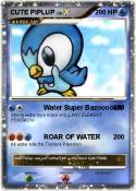 CUTE PIPLUP