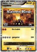 saints row