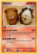 evil twins