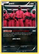 guard