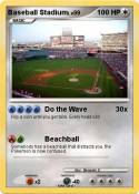 Baseball Stadiu
