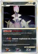 Arceus