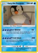 Gary the Pengui