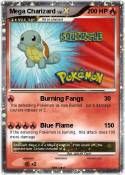 Mega Charizard