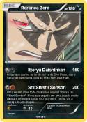 Roronoa Zoro