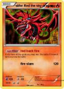 slifer Red the