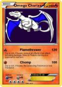 Omega Charizard