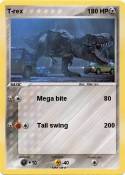 T-rex