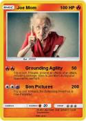 Joe Mom