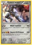 Optimus Prime