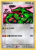 rayquaza ex