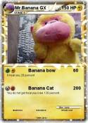 Mr.Banana GX