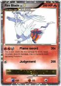 Fire Blade