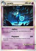 Lucario