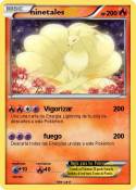 ninetales