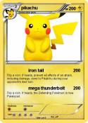 pikachu