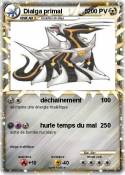 Dialga primal