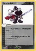 Dark Yoshi LV.