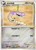 wracktail