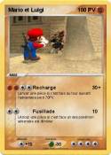Mario et Luigi