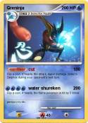 Greninja