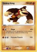 Donkey Kong